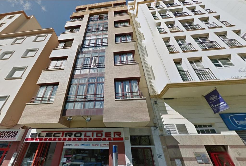 Loft Apartments Málaga Eksteriør bilde