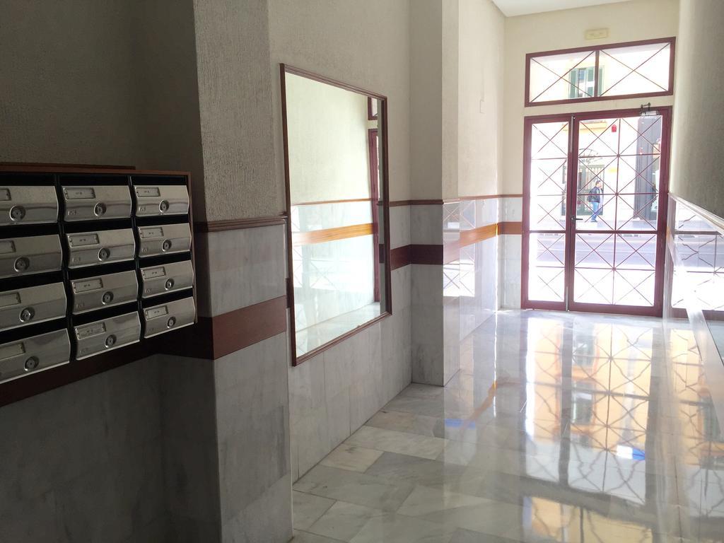 Loft Apartments Málaga Eksteriør bilde