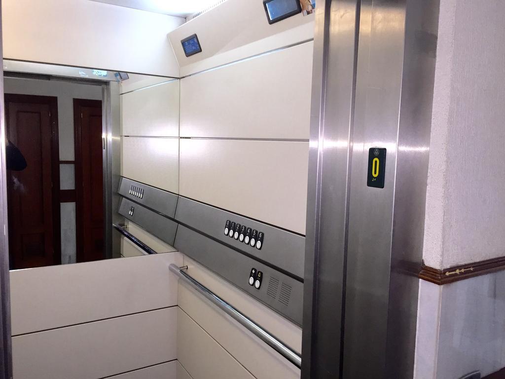 Loft Apartments Málaga Eksteriør bilde