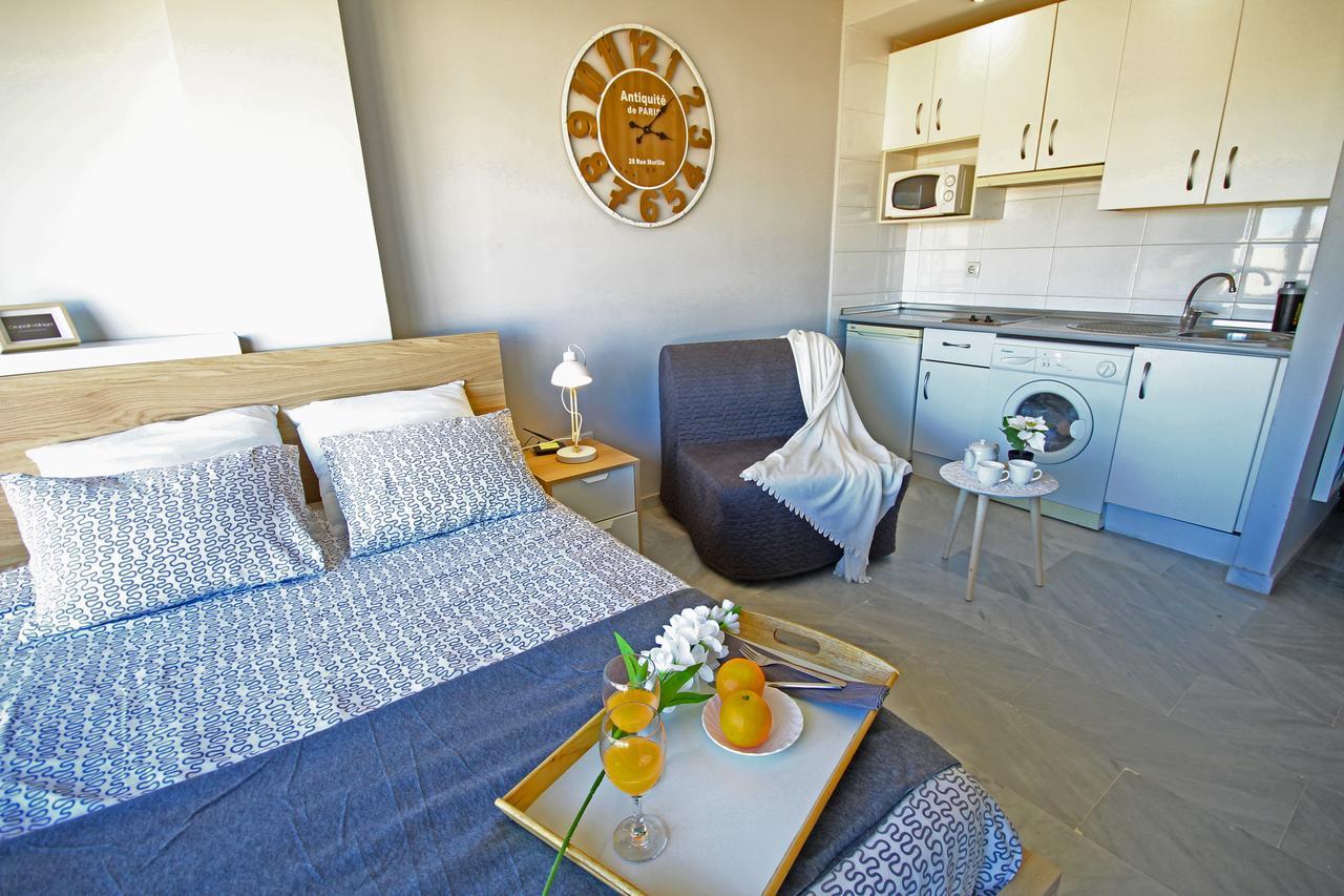 Loft Apartments Málaga Eksteriør bilde
