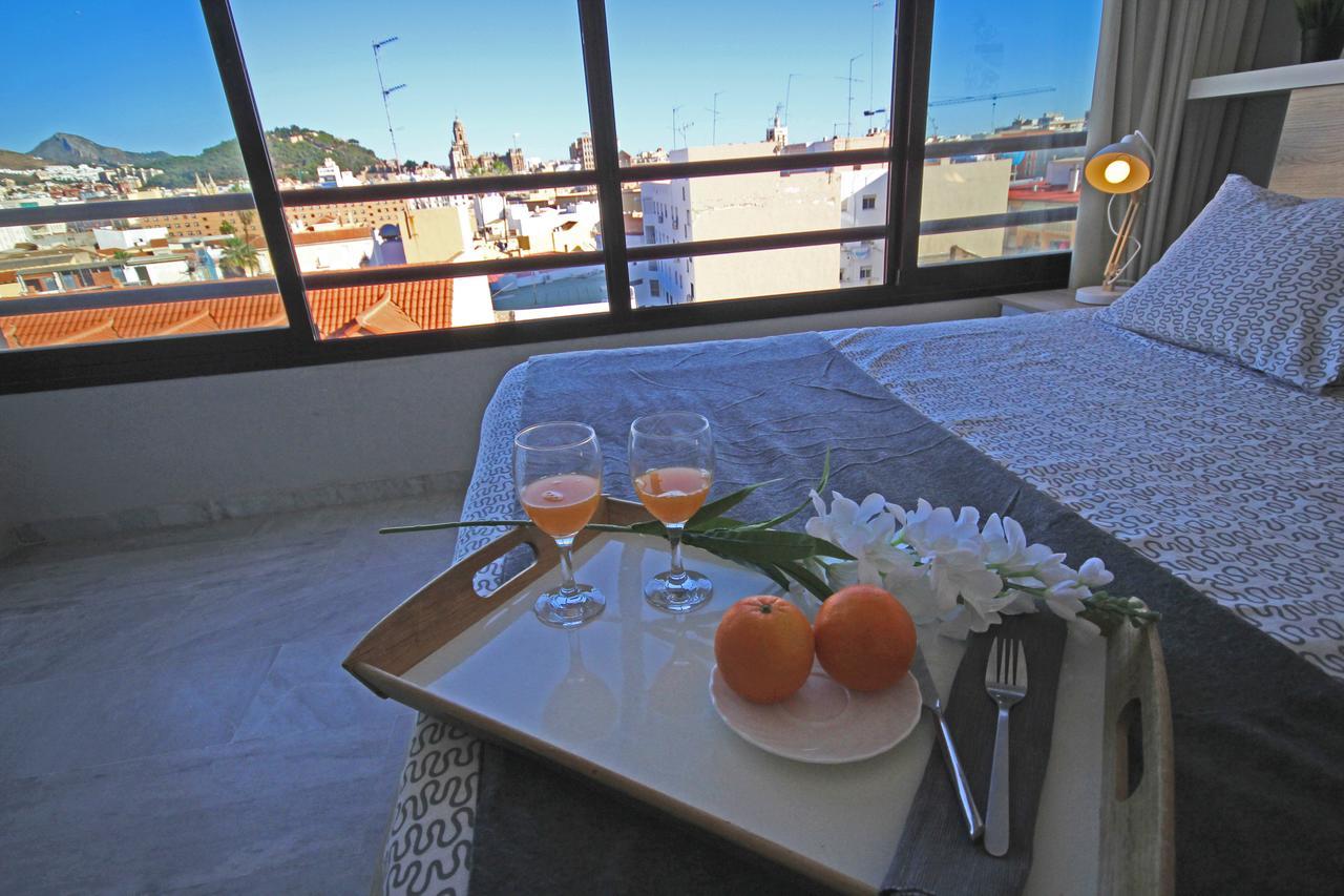 Loft Apartments Málaga Eksteriør bilde