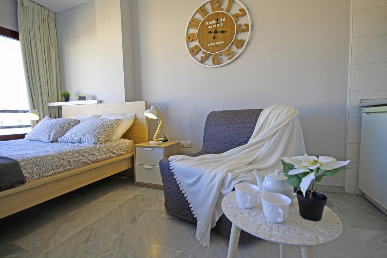 Loft Apartments Málaga Eksteriør bilde