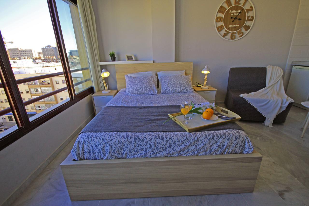Loft Apartments Málaga Eksteriør bilde
