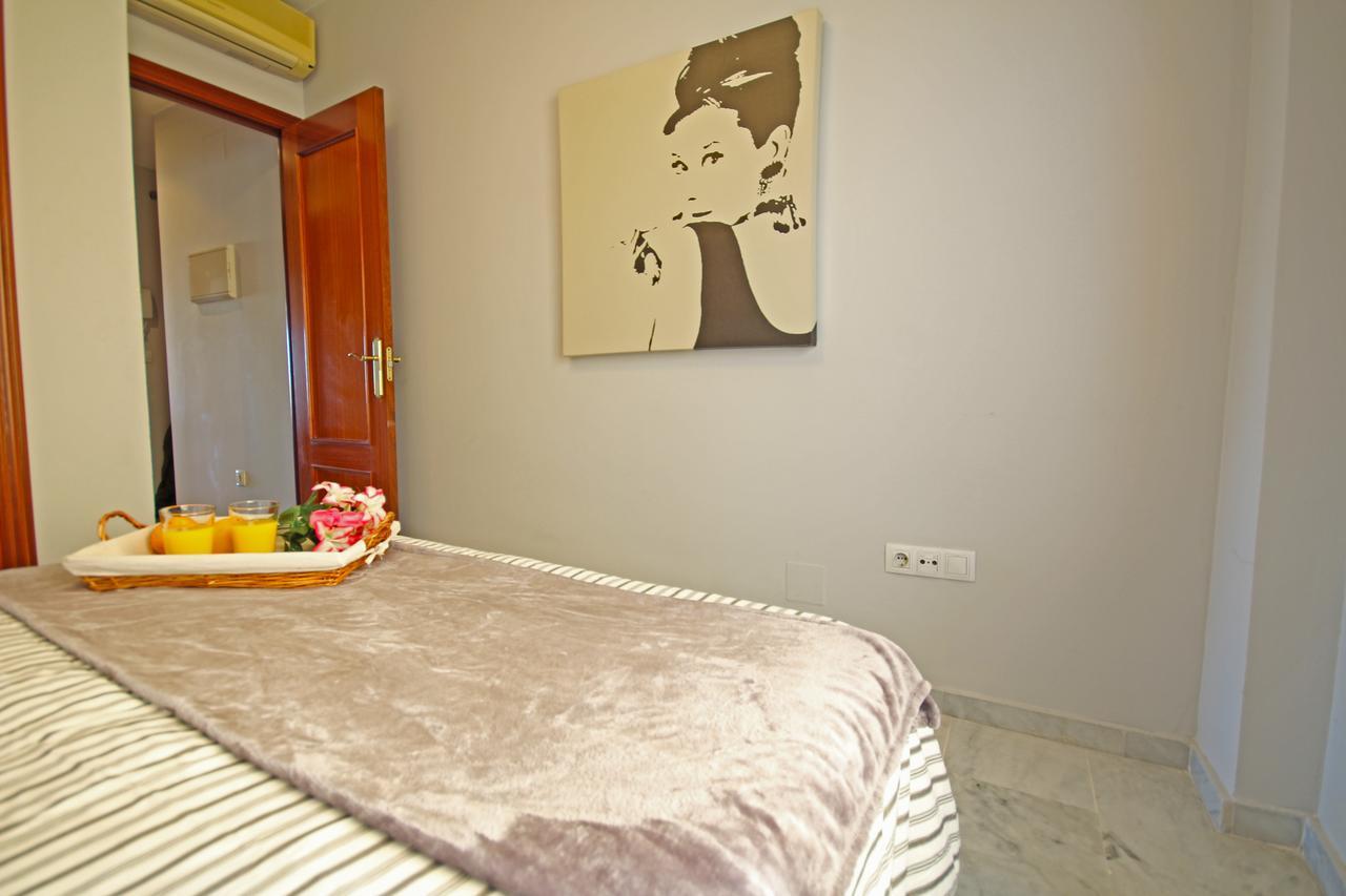 Loft Apartments Málaga Eksteriør bilde