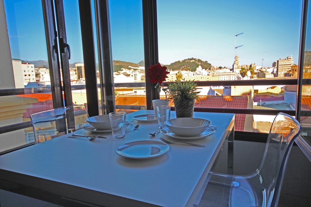 Loft Apartments Málaga Eksteriør bilde