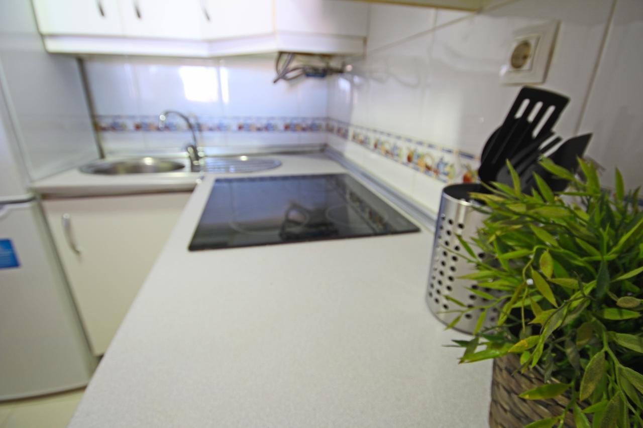 Loft Apartments Málaga Eksteriør bilde