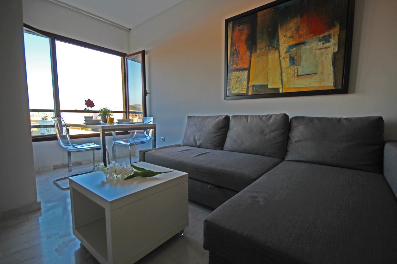 Loft Apartments Málaga Eksteriør bilde