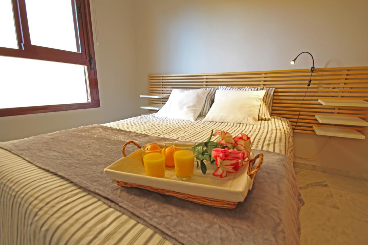 Loft Apartments Málaga Eksteriør bilde