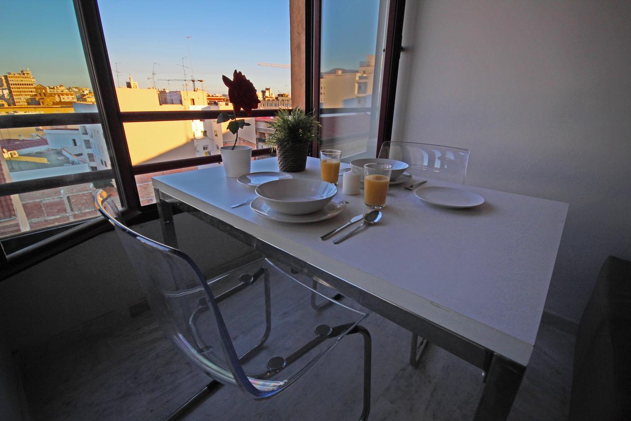 Loft Apartments Málaga Eksteriør bilde