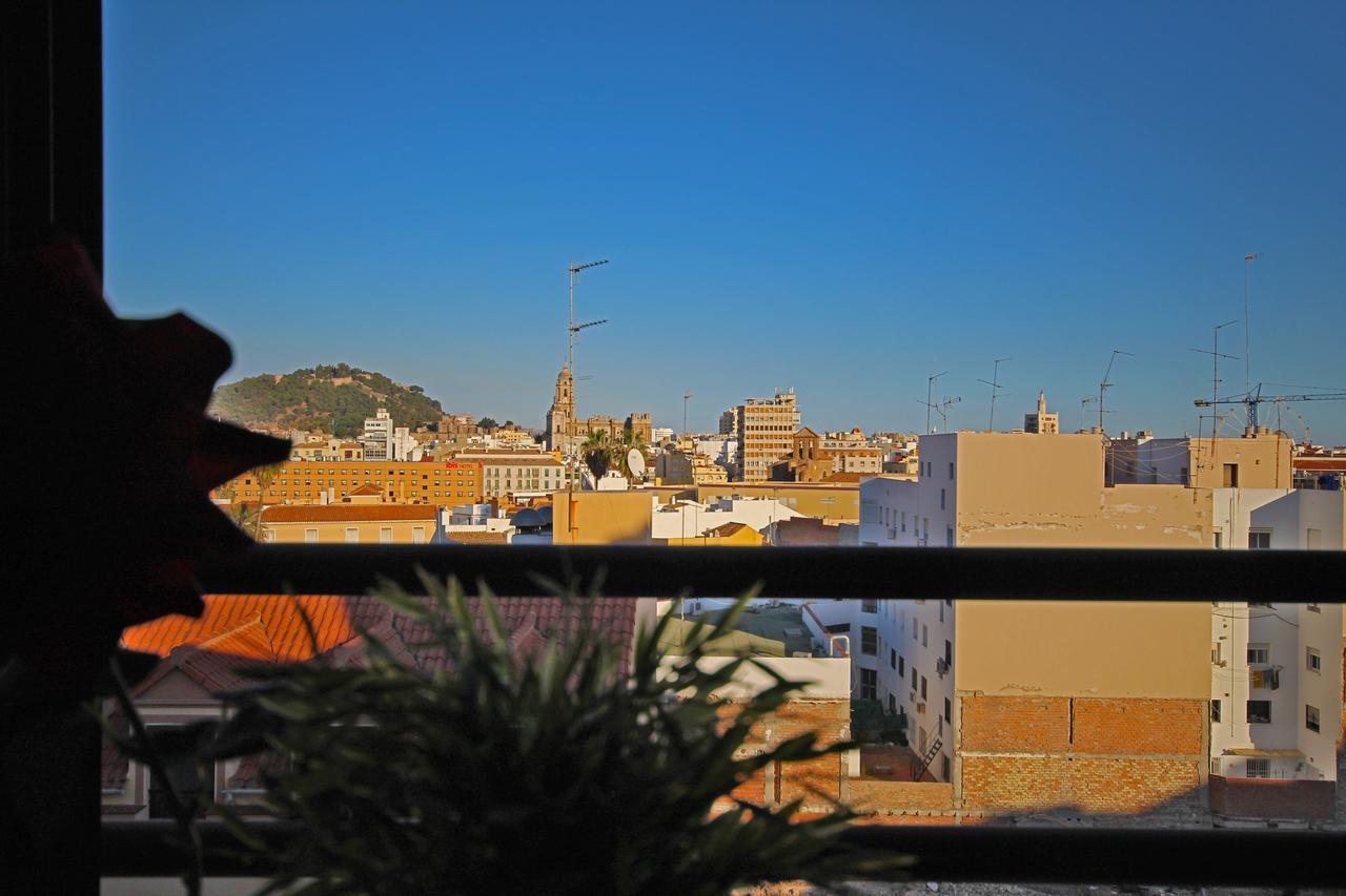 Loft Apartments Málaga Eksteriør bilde