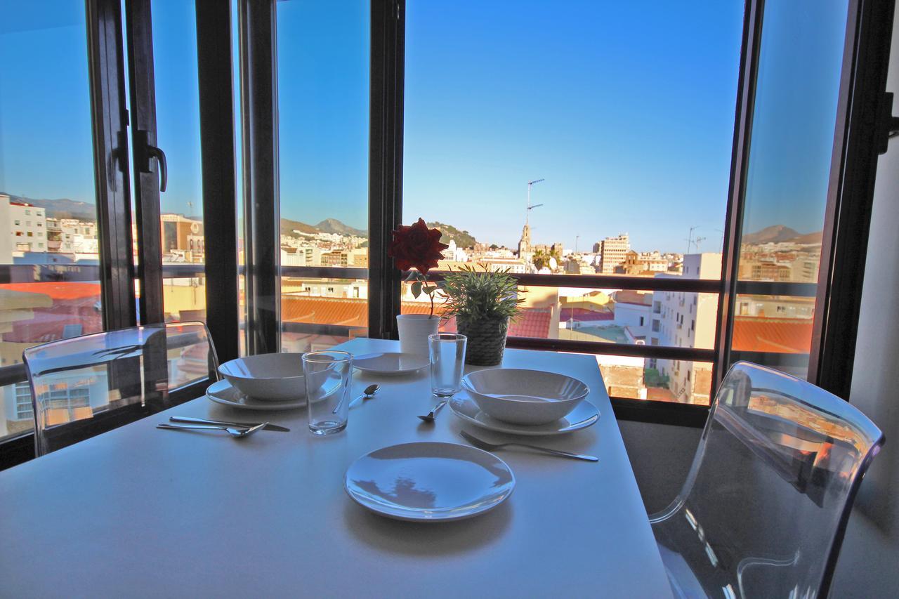 Loft Apartments Málaga Eksteriør bilde